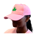 Alpha Kappa Alpha (Ivy Cap/Pink) Da Greek Spot Original Collection