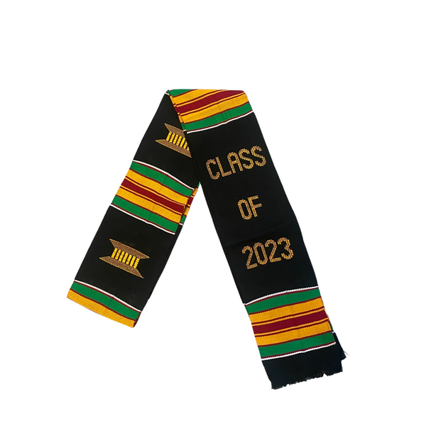 Class of 2023 - Kente Stole