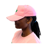 Alpha Kappa Alpha (Ivy Cap/Pink) Dagreekspot Original Collection