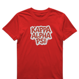 Kappa Alpha Psi - Graffiti (Printed Tee)