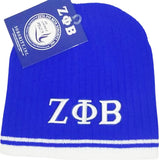 Zeta Phi Beta - Beanie Hat