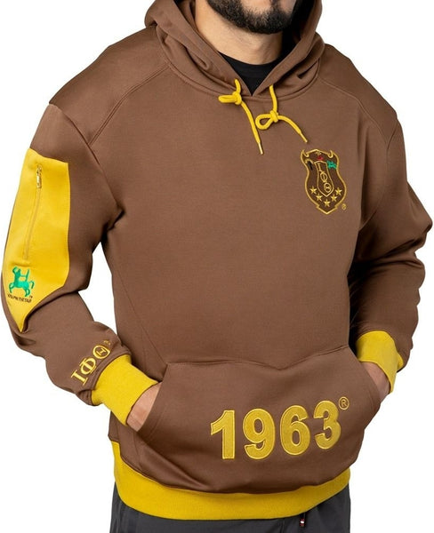 Iota Phi Theta - Elite Hoodie Track Jacket
