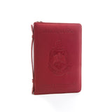 Delta Sigma Theta - Leather Ritual Book Cover