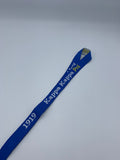 Kappa Kappa Psi - Woven Embroidered Lanyard