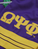Omega Psi Phi - Football Jersey (2nd Edition