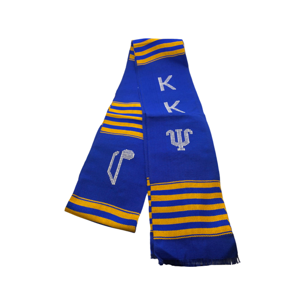 Kappa Kappa Psi ( Blue & Gold)
