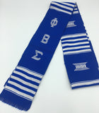 Phi Beta Sigma - Kente Stole