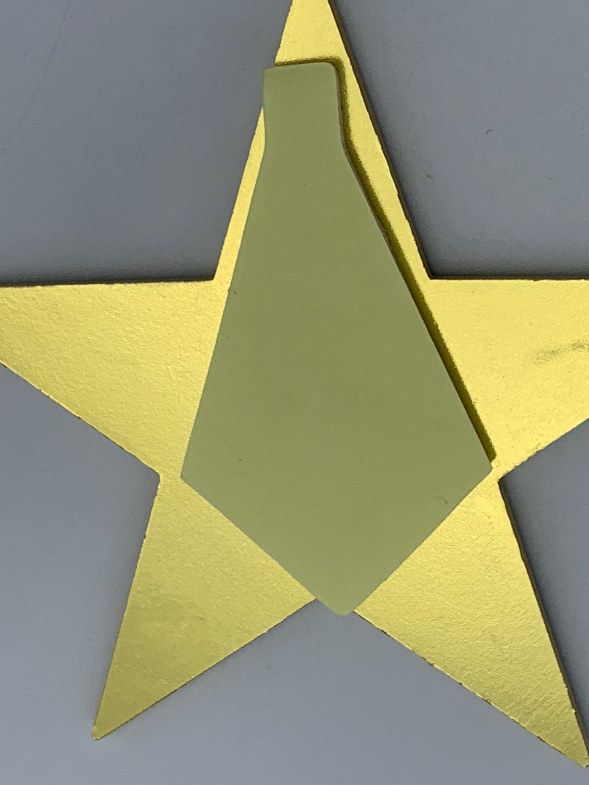 Order of The Eastern Star - Car Decal