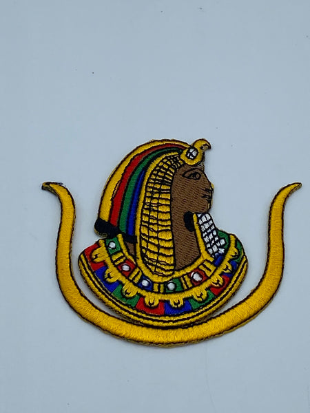 Daughters of Isis-  3in Embroidered Patch (Iron on)