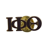 Iota Phi Theta - Lapel Pin (Colored)