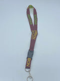 Shriner - Woven Embroidered Lanyard