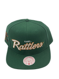 Florida A&M University - Snap Back (Green)