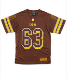 Iota Phi Theta - Football Jersey Tee