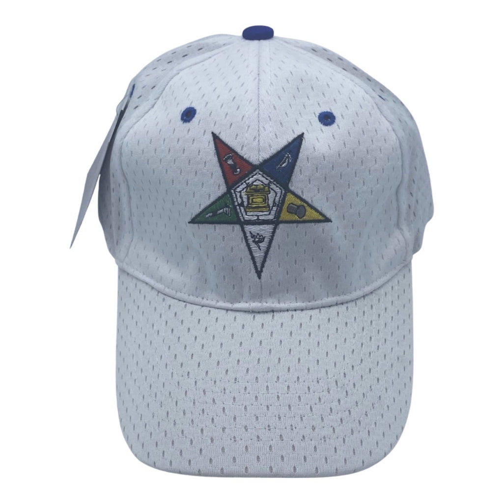 Order of The Eastern Star - Flex Fit Baseball Cap