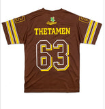 Iota Phi Theta - Football Jersey Tee