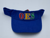 Order of The Eastern Star - Visor