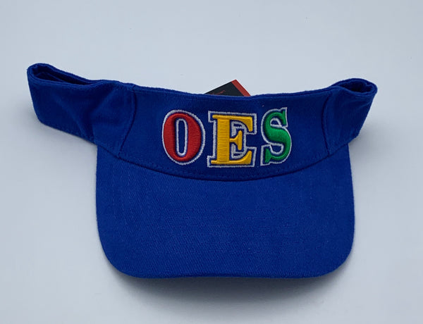 Order of The Eastern Star - Visor