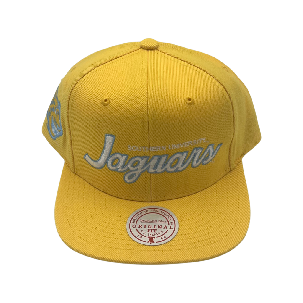 Southern University - Snap Back (Yellow)
