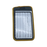 Iota Phi Theta - Shield Luggage Tag