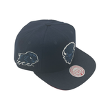 Howard University - Snap Back (Blue)