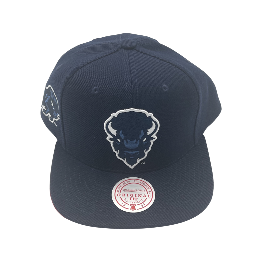 Howard University - Snap Back (Blue)