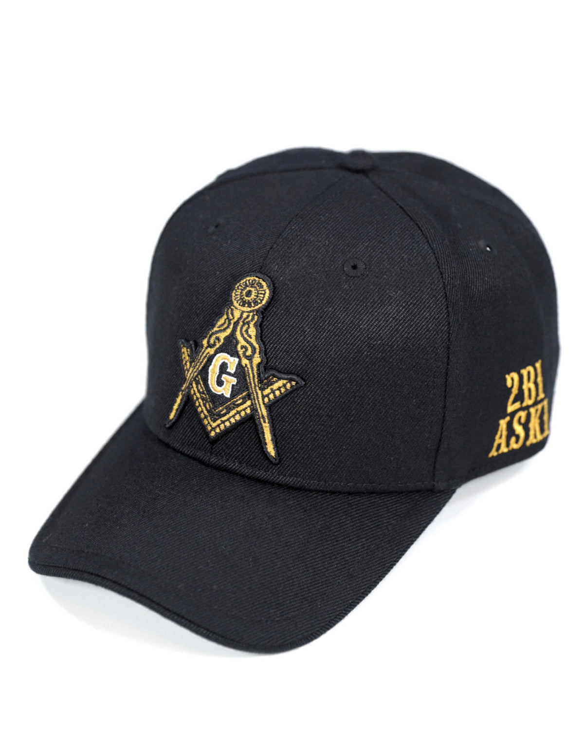 Mason - Adjustable Baseball Cap