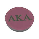 Alpha Kappa Alpha - Cell Phone Grip (Pink)