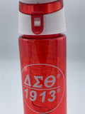 Delta Sigma Theta - Tritan Water Bottle