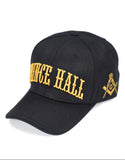 Mason Prince Hall - Adjustable Baseball Cap (2)