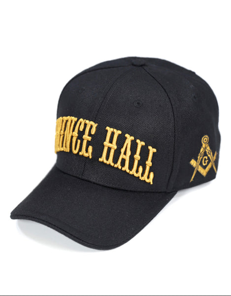 Mason Prince Hall - Adjustable Baseball Cap (2)