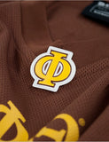 Iota Phi Theta - Football Jersey Tee