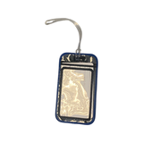 Zeta Phi Beta  - “Z” Luggage Tag