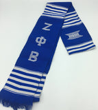 Zeta Phi Beta - Kente Stole