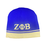 Zeta Phi Beta - Beanie Hat
