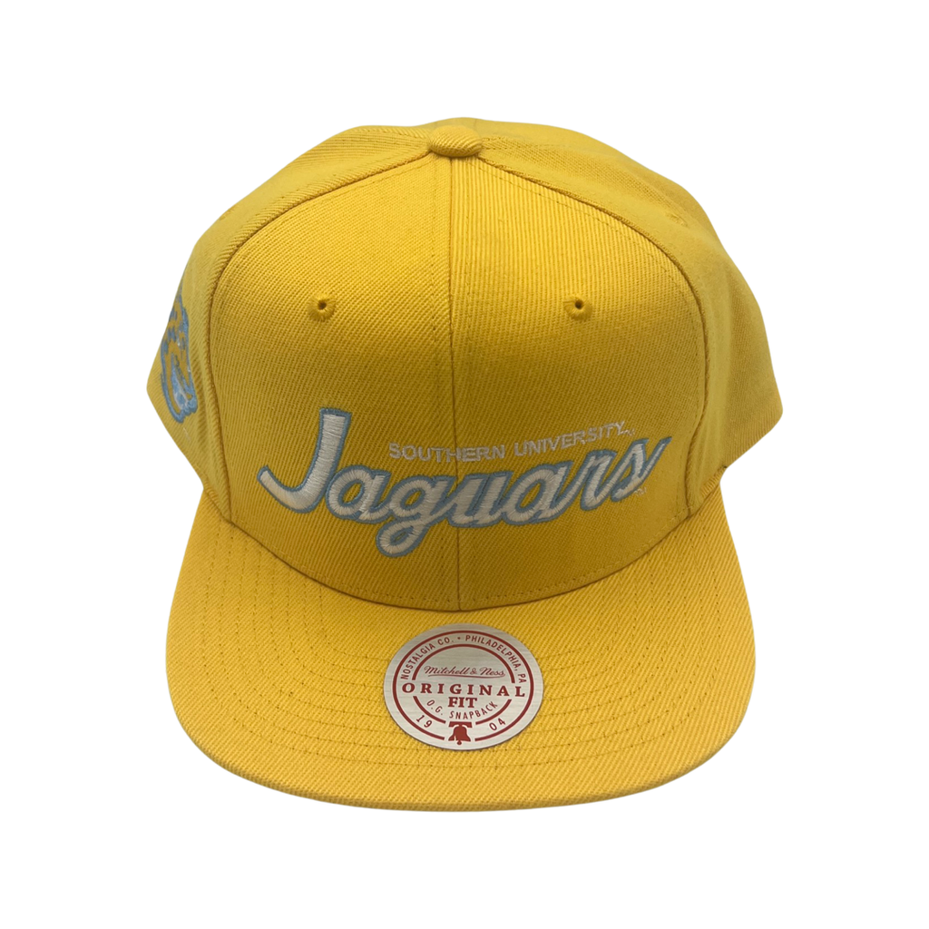 Southern University - Snap Back (Yellow)