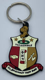 Kappa Alpha Psi - PSV Shield Keychain