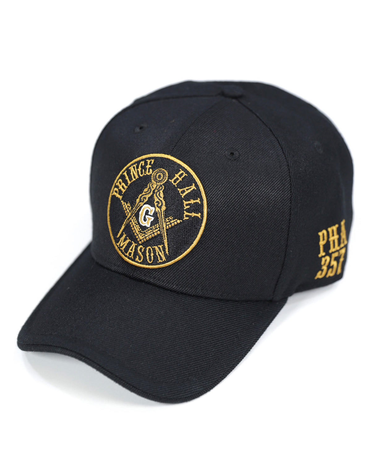 Mason Prince Hall - Adjustable Baseball Cap
