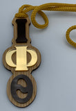 Iota Phi Theta - Tiki Necklace