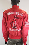 Delta Sigma Theta-Bomber Jacket
