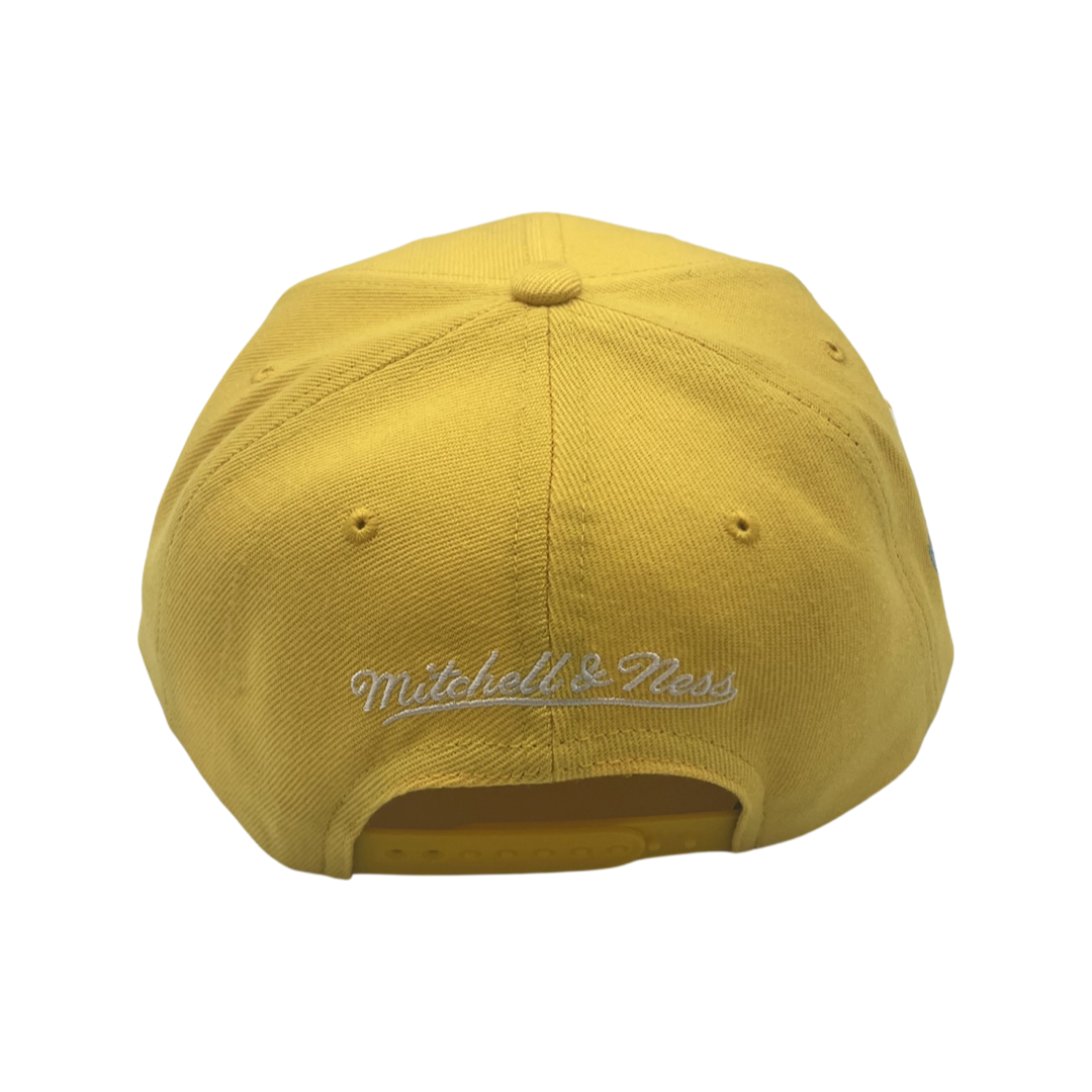 Grambling State University - Snap Back (Yellow)
