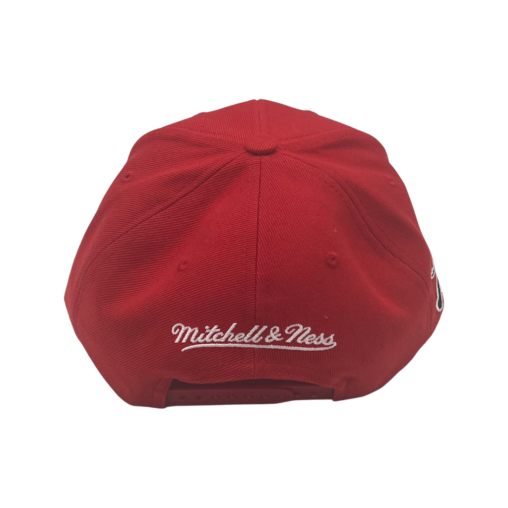Howard University - Snap Back (Red)