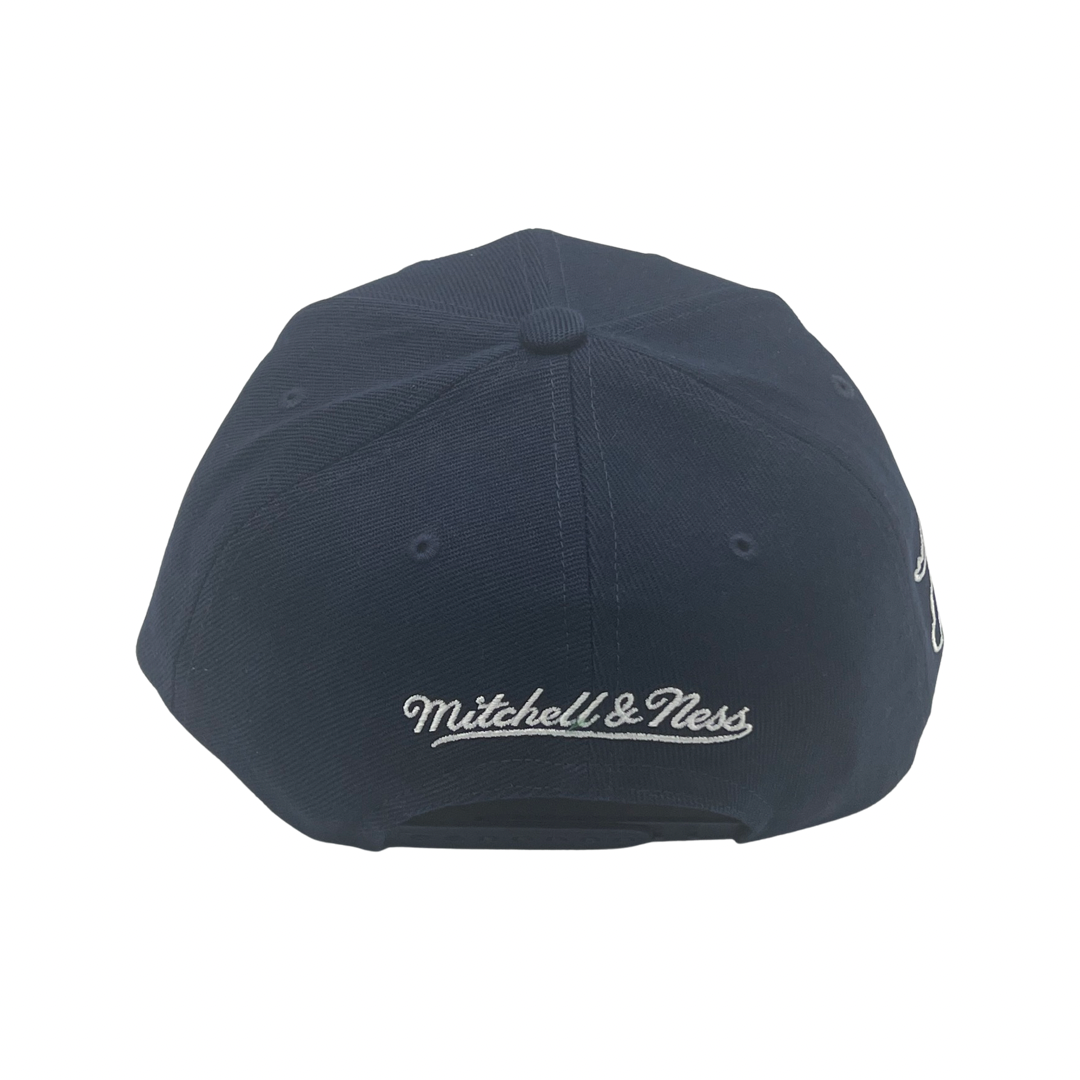 Howard University - Snap Back (Blue)