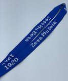 Zeta Phi Beta - Woven Embroidered Lanyard