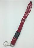 Kappa Alpha Psi - Woven Embroidered Lanyard