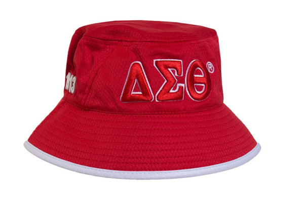Delta Sigma Theta - Novelty Bucket Hat
