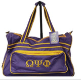 Omega Psi Phi  -  Trolley Bag