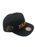 Florida A&M University - Snap Back (Black)