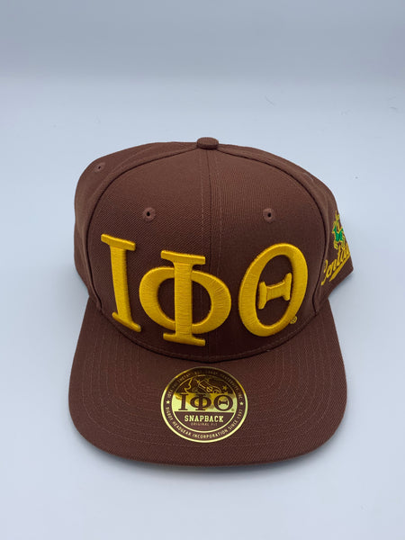 Iota Phi Theta - Snap Back Cap