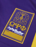 Omega Psi Phi - Football Jersey (2nd Edition