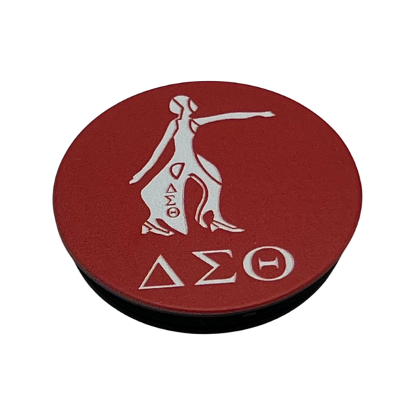 Delta Sigma Theta - Cell Phone Grip